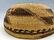 Two Older Native American Hupa Indian Woven Caps - 12