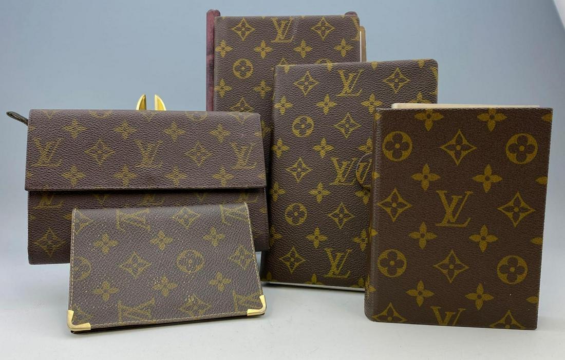Grouping of 5 Vintage Louis Vuitton Items (1 of 20)