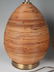 Pair of Modernist Rattan Table Lamps, Manner of - 8