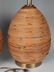 Pair of Modernist Rattan Table Lamps, Manner of - 9