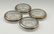 Sterling & Silver Plate Collection - 10