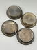 Sterling & Silver Plate Collection - 13