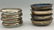 Sterling & Silver Plate Collection - 8
