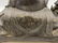 Chinese Ming Bronze Sculpture, Man on Mythical Beast, - 7