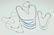 Collection of 4 Native American Liquid Silver and - 11