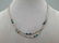 Collection of 4 Native American Liquid Silver and - 6
