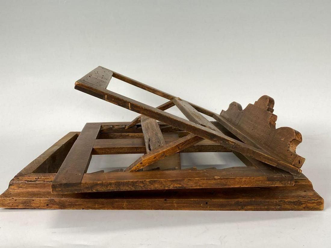 Italian Book Easel of Older Wormwood (1 of 14)