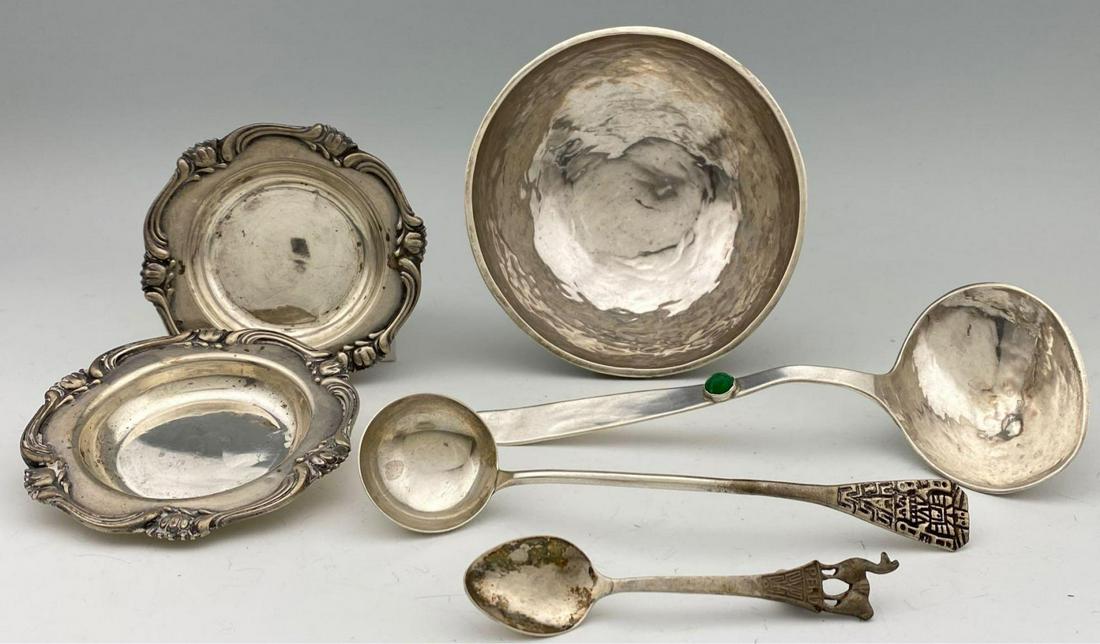 Collection of Sterling Silver Items (1 of 13)