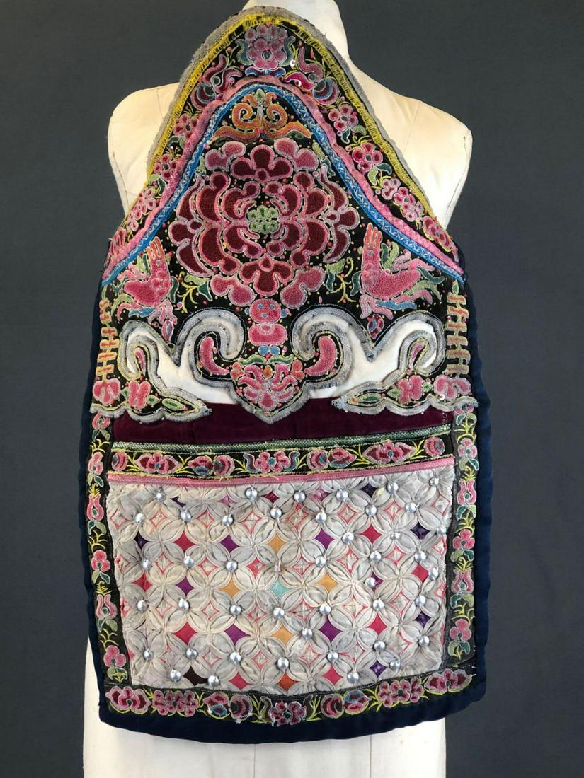 Indian Textile Garment, 19th Century (1 of 8)