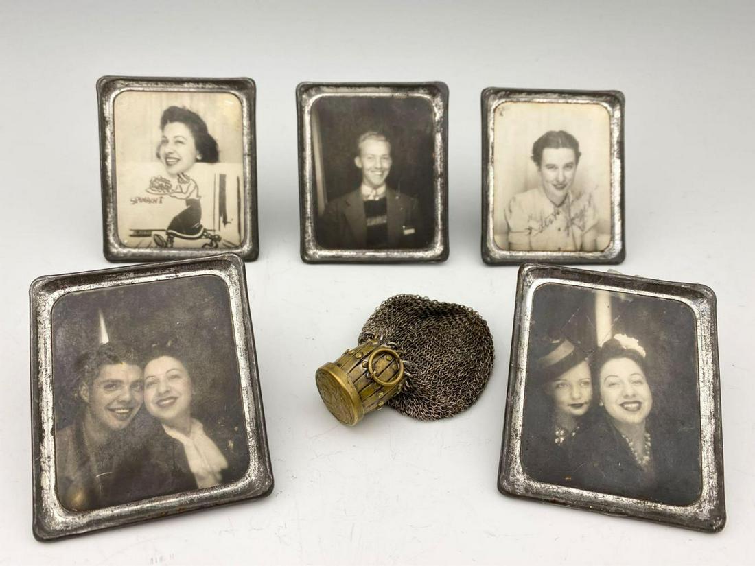 Collection of 1939 San Francisco International (1 of 9)