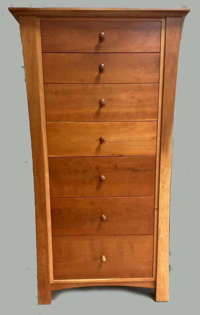 Copeland Furniture, Hardwood Dresser, American School (1 of 12)