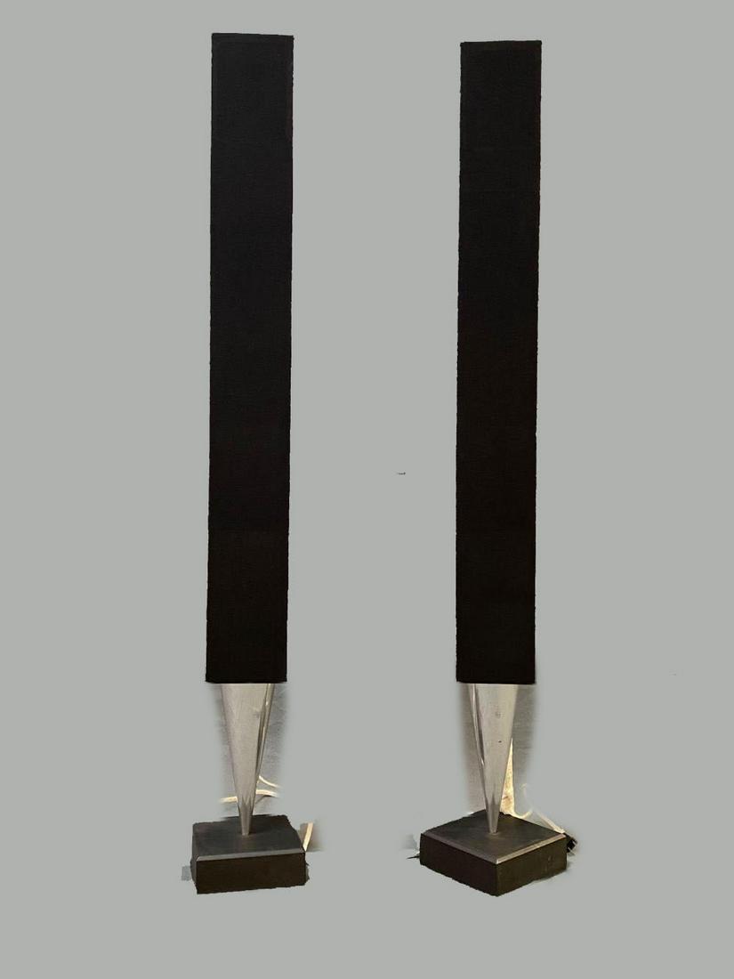 Pair of Bang and Olufsen Beolab Tower Speakers Oct 04, 2020 Clark's