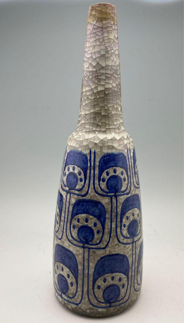 Danish Modern Ceramic Lamp Base, Manner of Einar (1 of 9)