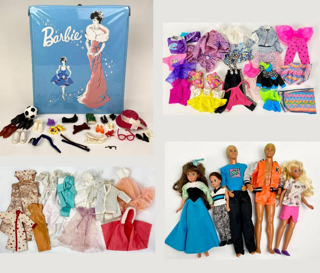 Large Barbie Clothes & Accessories Collection (1 of 20)