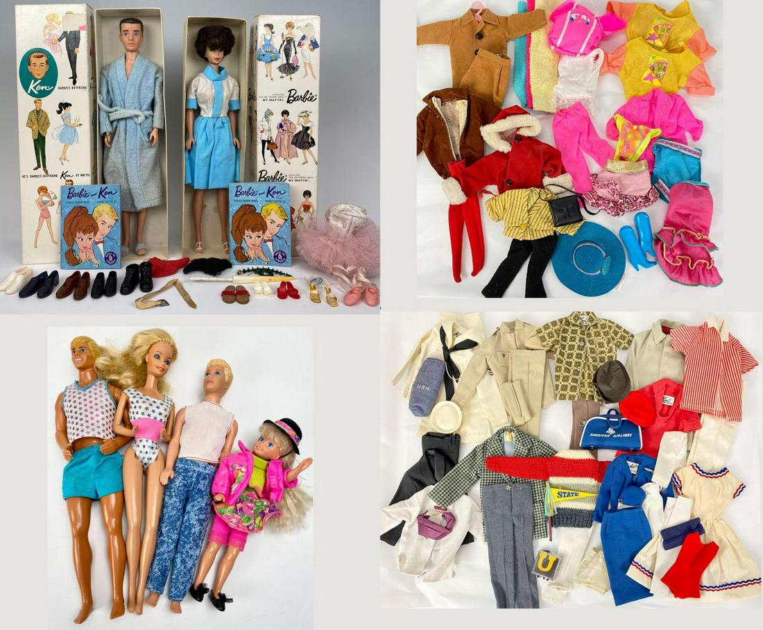 Large Barbie Clothes & Accessories Collection (1 of 20)