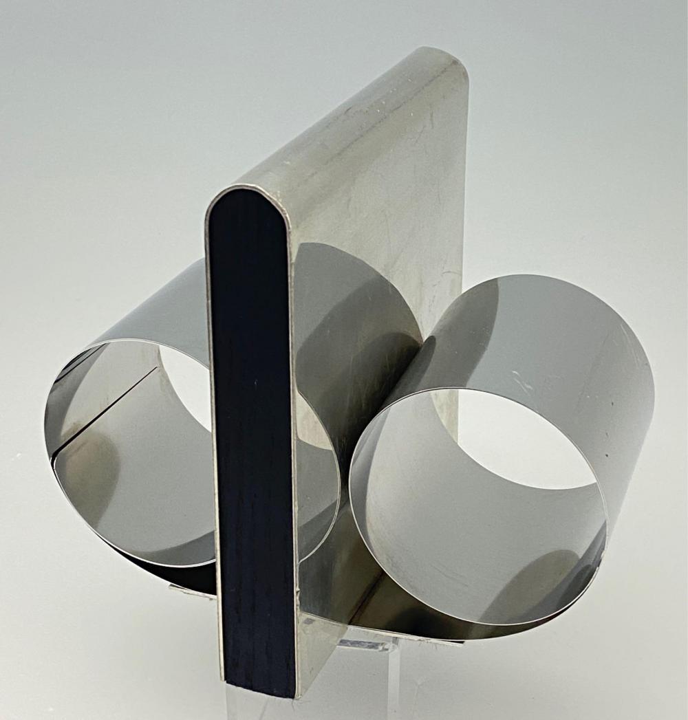 Andreas Mikkelsen for Georg Jensen, Danish Modern Steel (1 of 8)