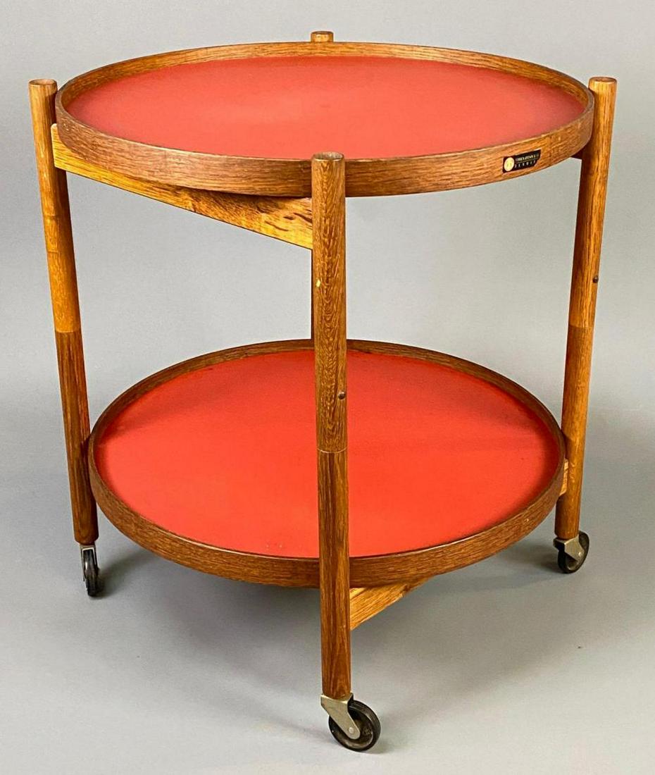 Hans Bollings for Torben Orskov, Danish Teak Flip Top (1 of 10)