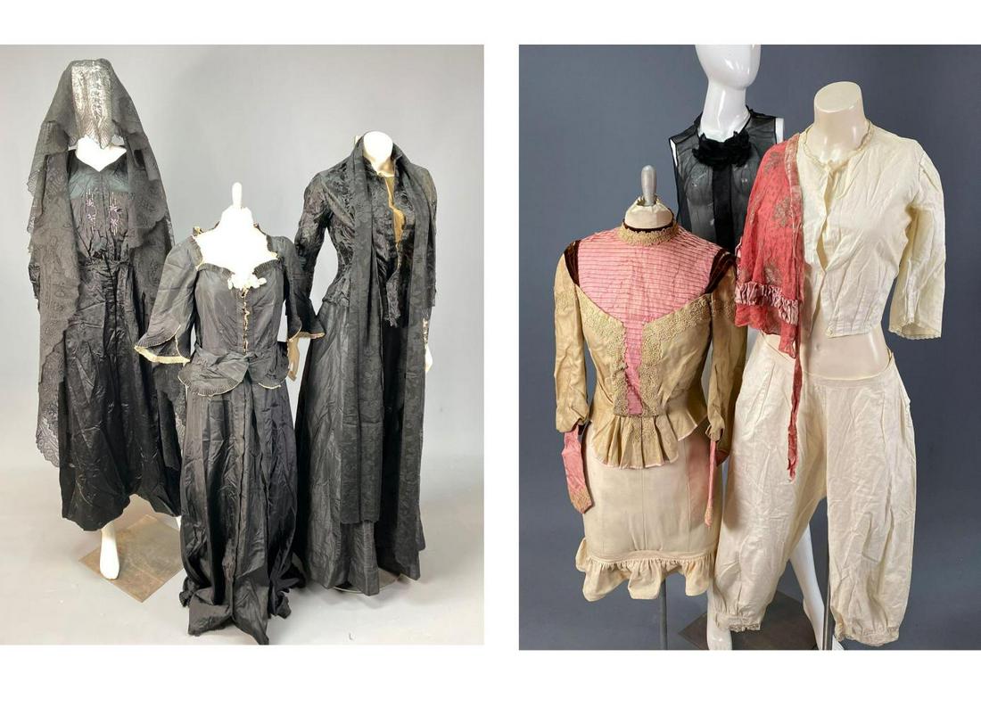 Large Lot of Antique Clothing (1 of 19)