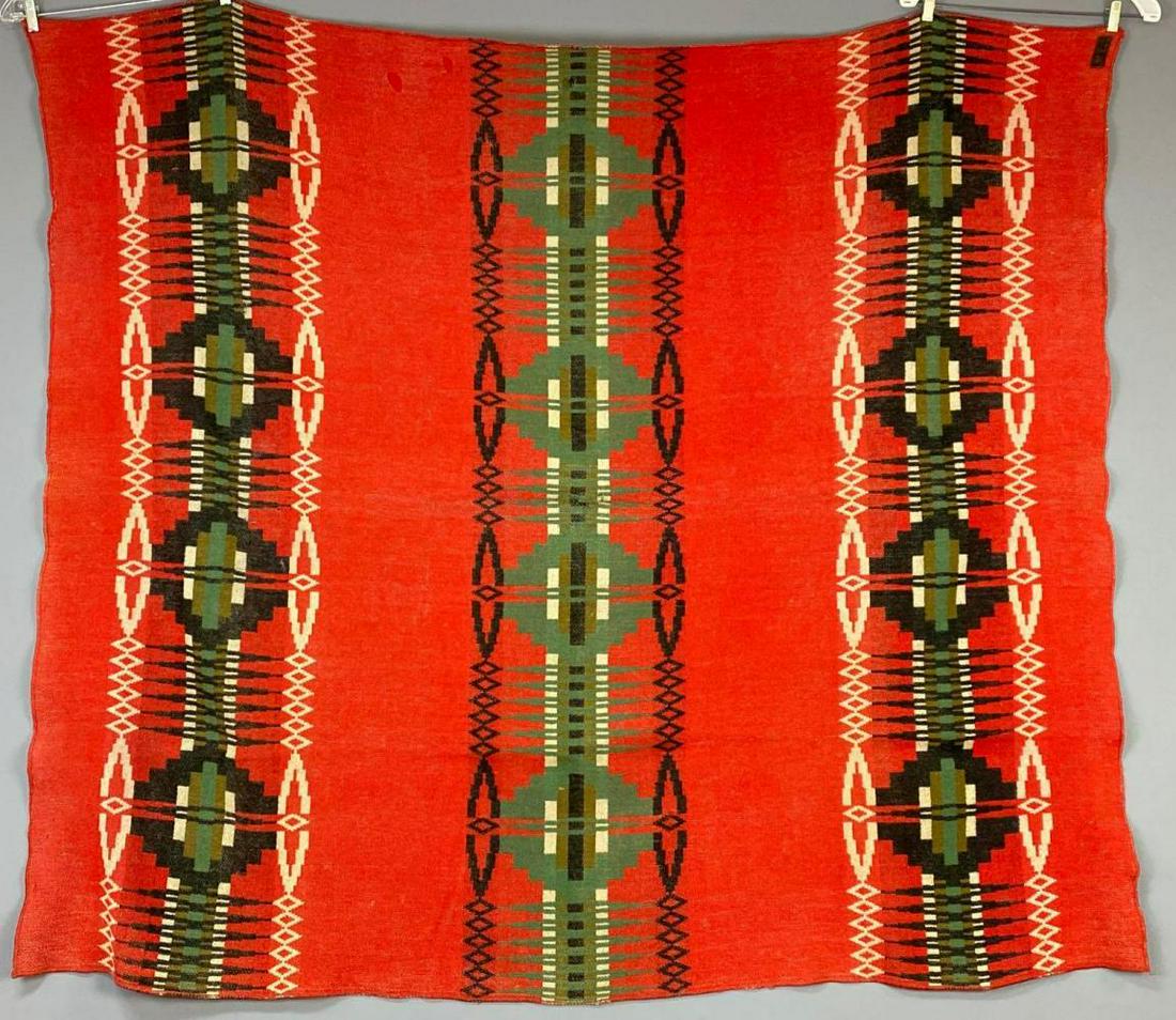 Early Pendleton Black Label Blanket (1 of 12)