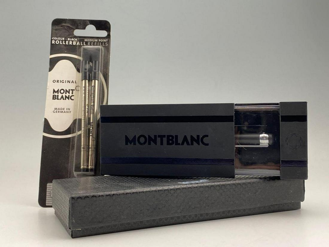 Mont Blanc Rollerball Pen (1 of 7)