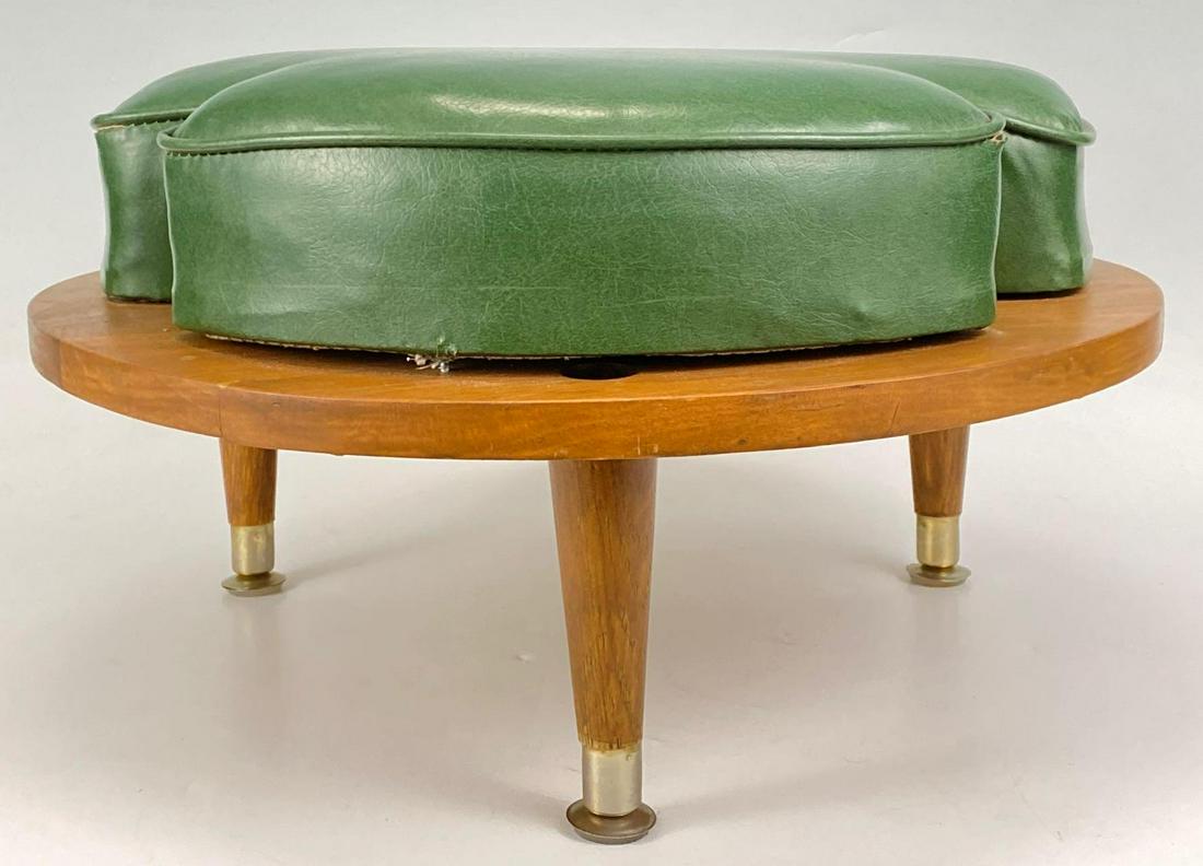 Mid Century Modern Stool or Foot Rest (1 of 7)