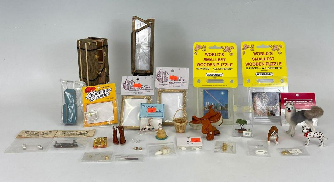 Miniature Accessories (1 of 9)