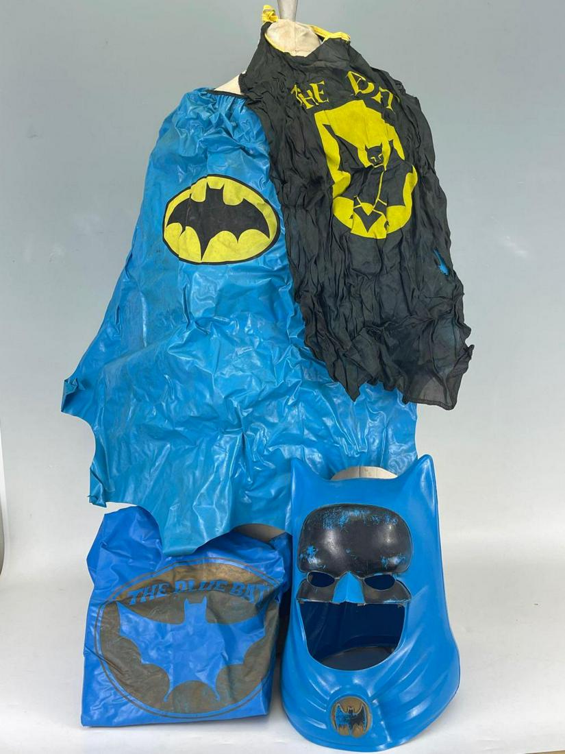 Vintage Batman Costume (1 of 8)