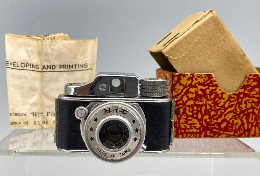 Hit Mini Spy Camera With Original Box and Instructions (1 of 8)