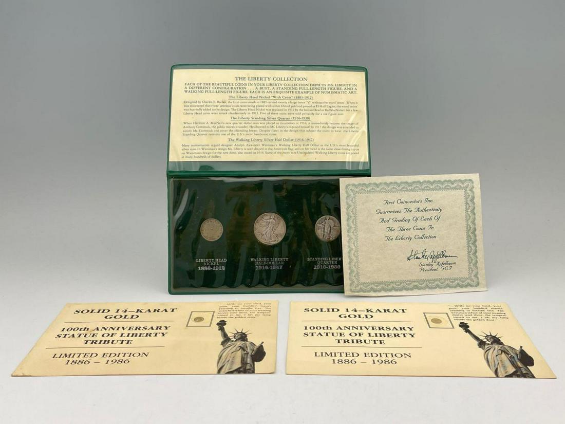 Gold And Silver Coins (1 of 7)