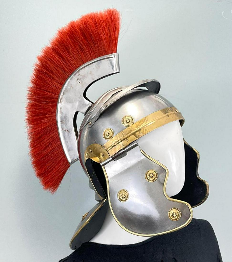 Contemporary Model or Movie Prop of a Roman Centurion (1 of 8)