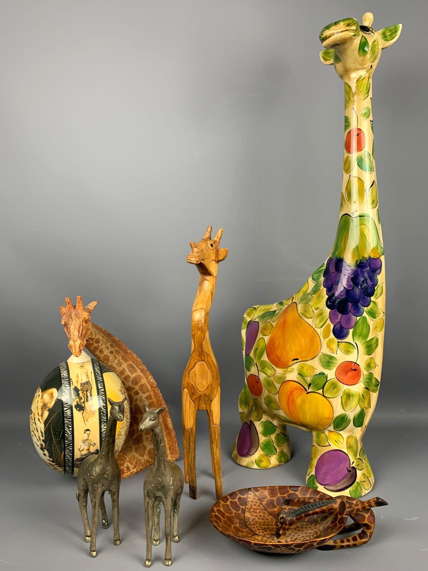 Fun Giraffe Lot One By Turov (1 of 19)