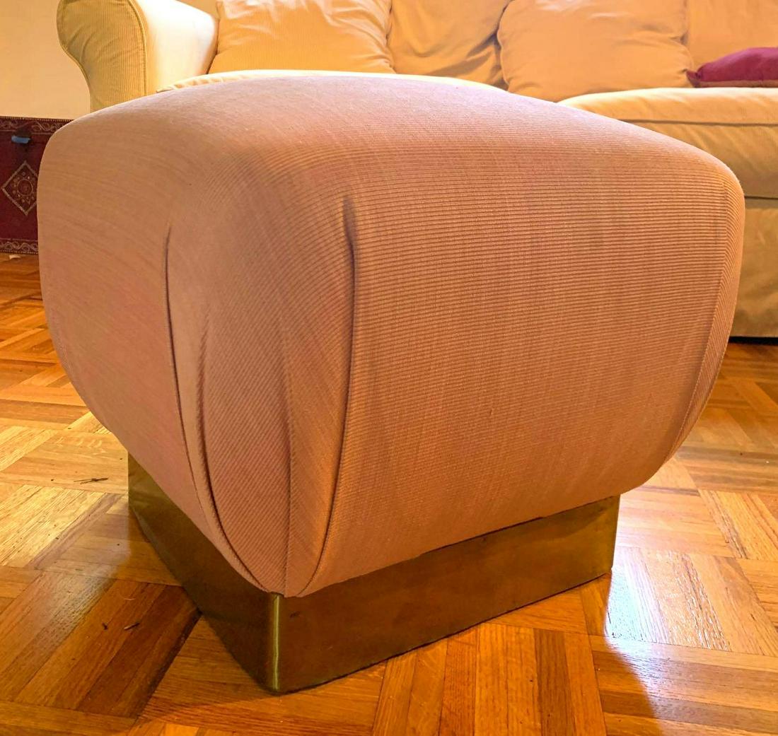 Marge Carson Souffle Pouf Ottoman (1 of 5)