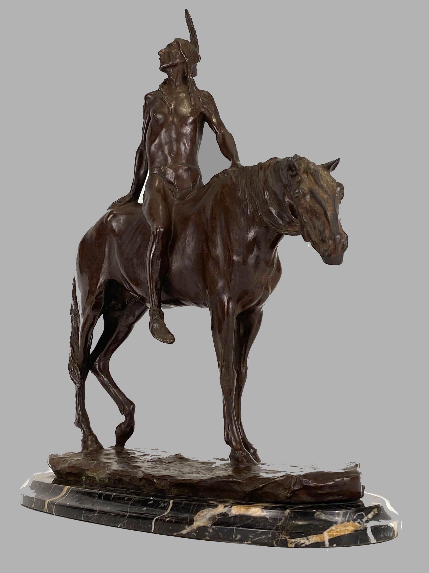 After Charles H. Humpherys 1867-1934 American Bronze (1 of 20)