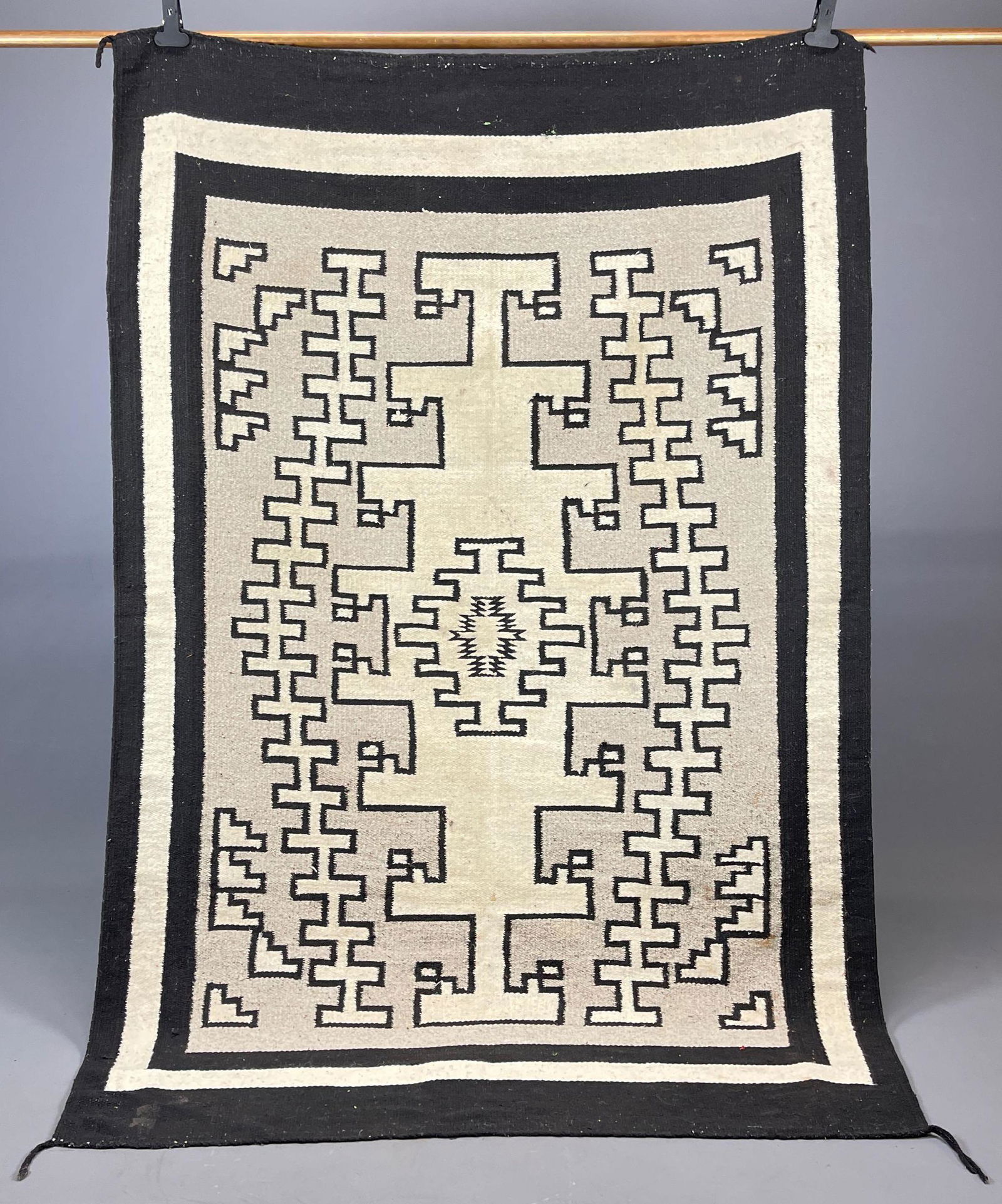 Large Navajo Style Rug (1 of 16)