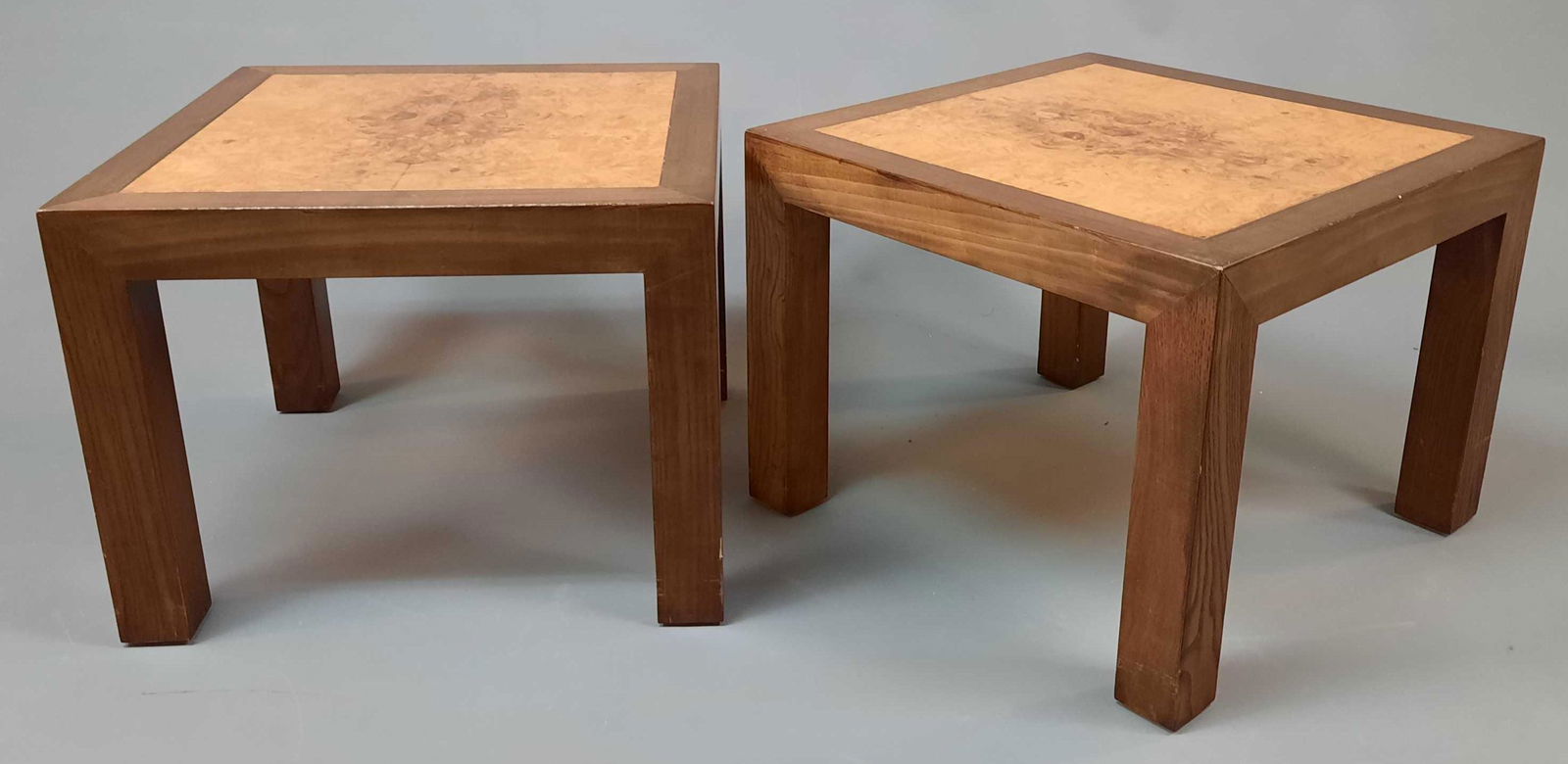 John Keal For Brown Saltman, Mid Century Modern Pair Of (1 of 12)