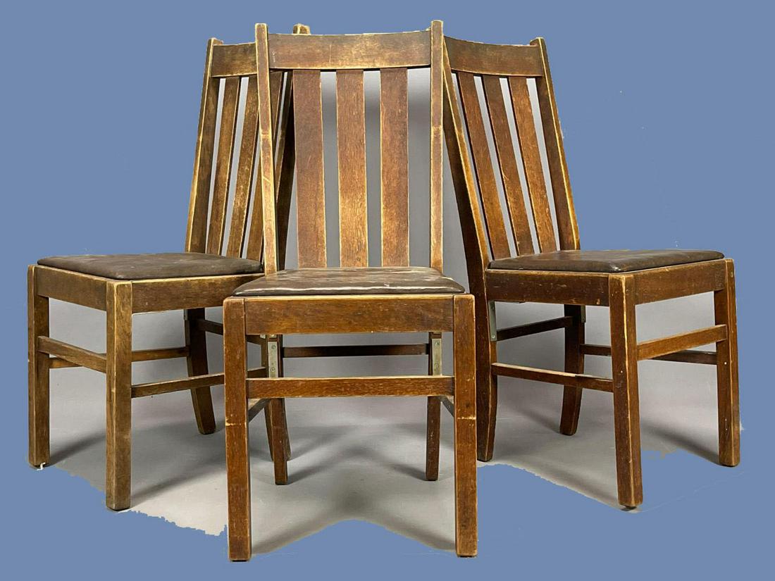 California Mission Furniture Mfg Co Arts and Crafts (1 of 14)