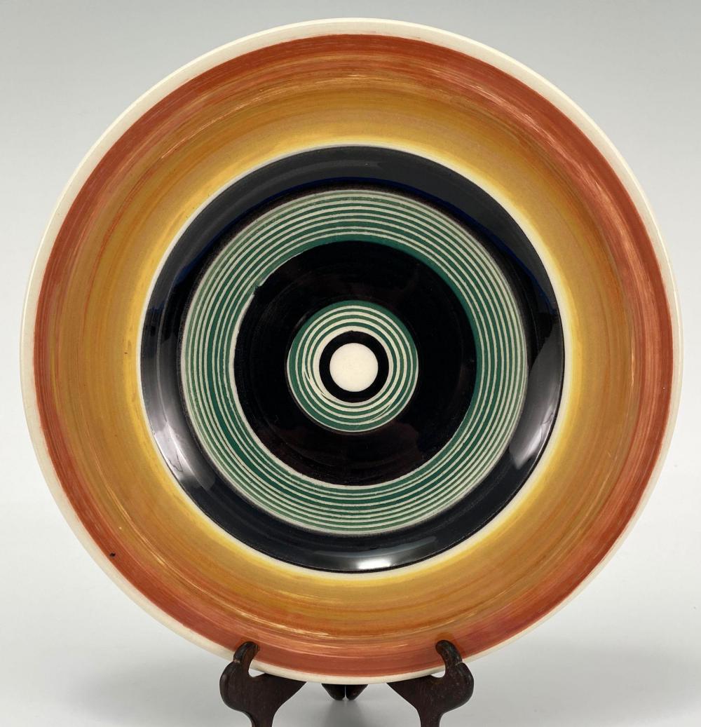 Peter Shire (Born 1947) Expo 97 Platter (1 of 7)