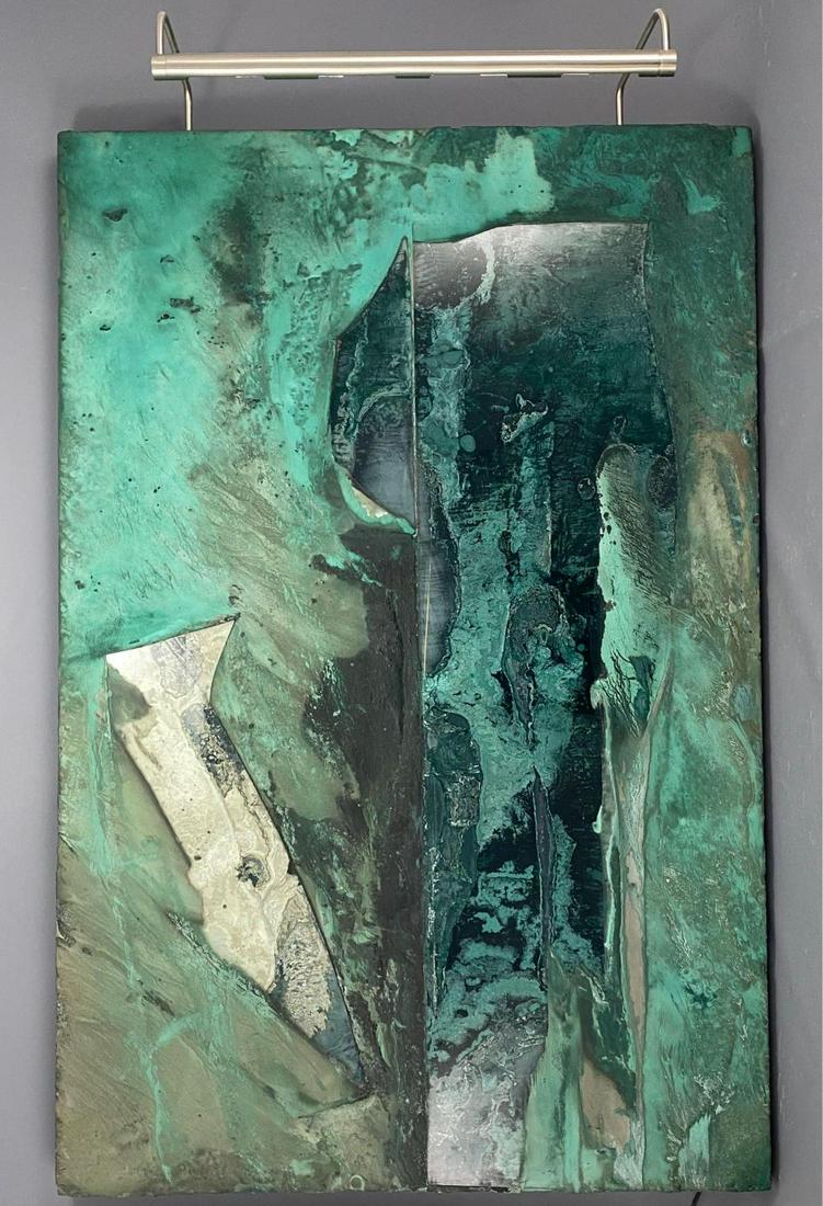 Laddie John Dill, Abstract Construction, Mixed Media on (1 of 19)