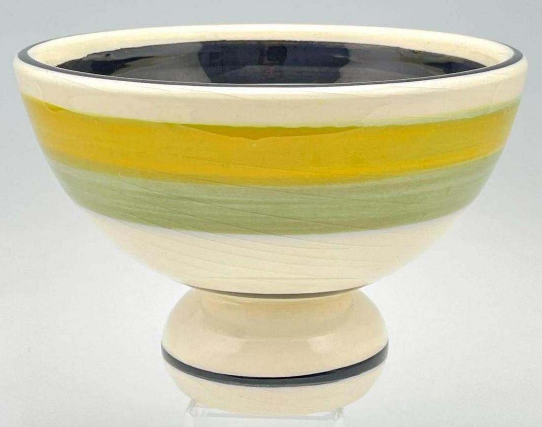 Peter Shire (Born 1947) Expo Footed Bowl (1 of 16)