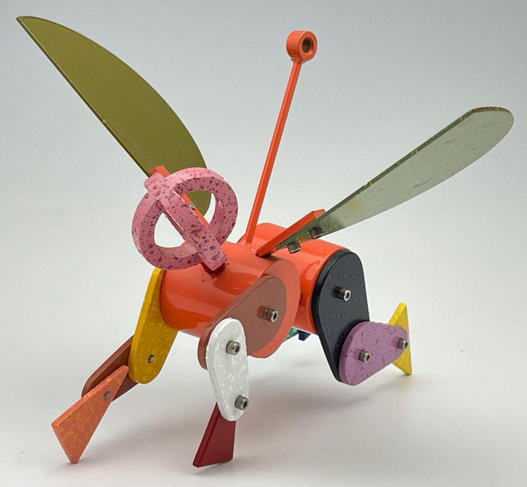 Peter Shire (Born 1947) Angel Sculpture (1 of 13)