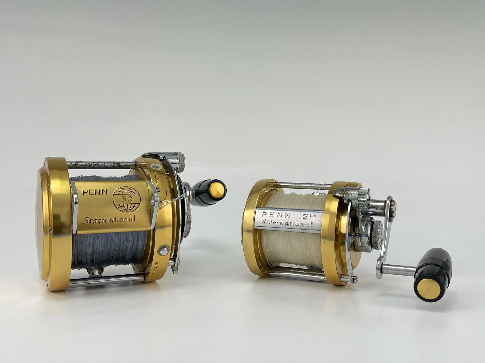 2 Penn International Deep Sea Fishing Reels (1 of 12)