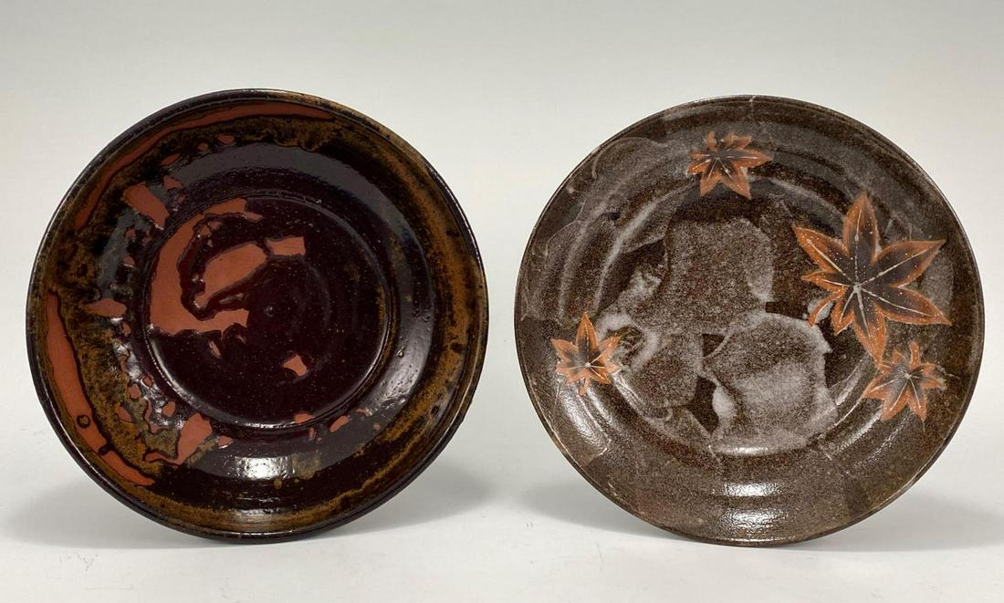 Two vintage Pottery Bowls (1 of 11)