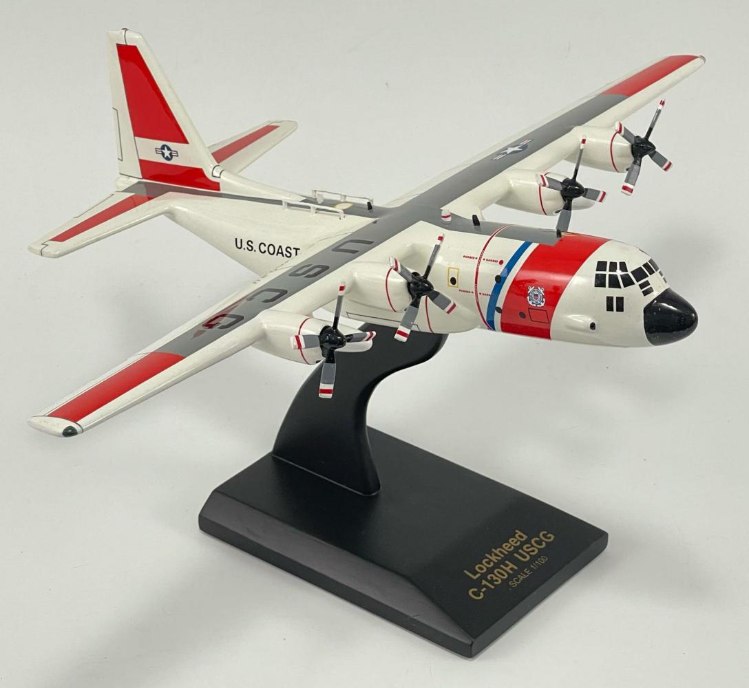 Lockheed C-130 Hercules USCG Limited Edition Large (1 of 11)