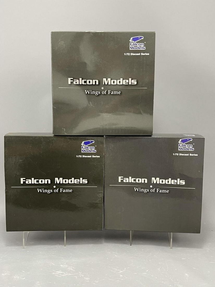Falcon Models 'Wings of Fame' 1:72 Scale Diecast Model (1 of 10)