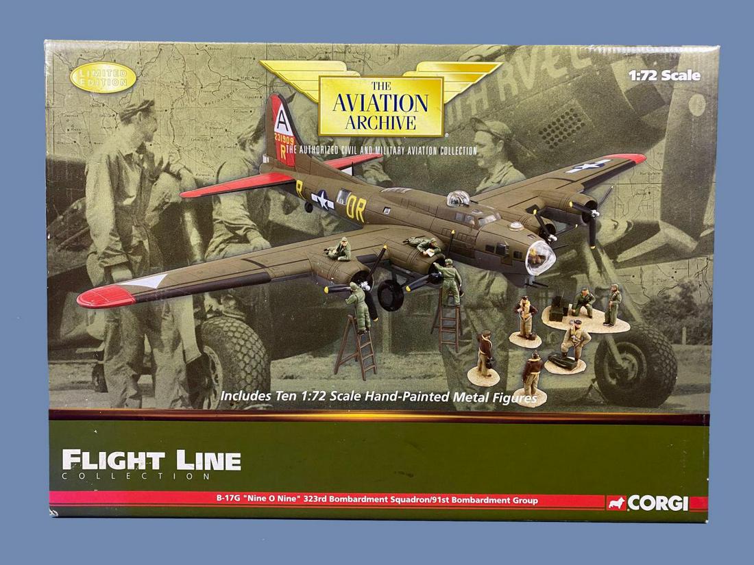 Corgi The Aviation Archive 1/72 Scale Diecast Model (1 of 7)