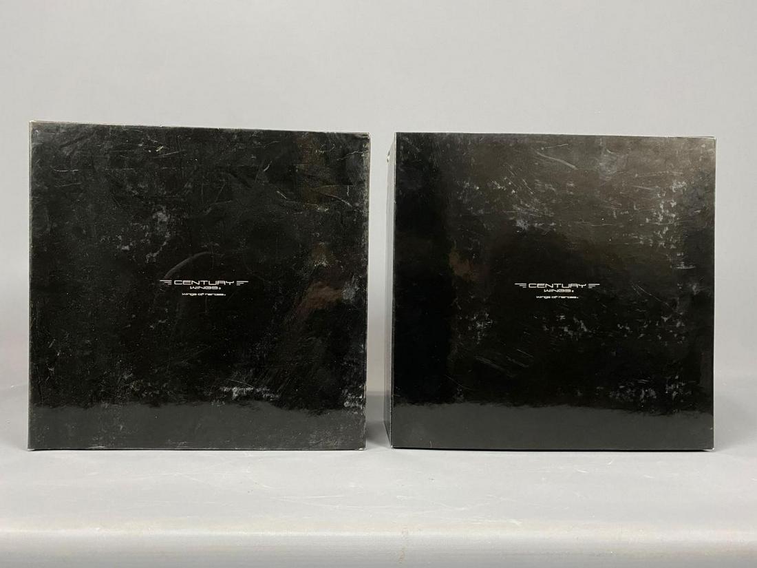 2 Century Wings Wings of Heroes Diecast Model Airplanes (1 of 10)