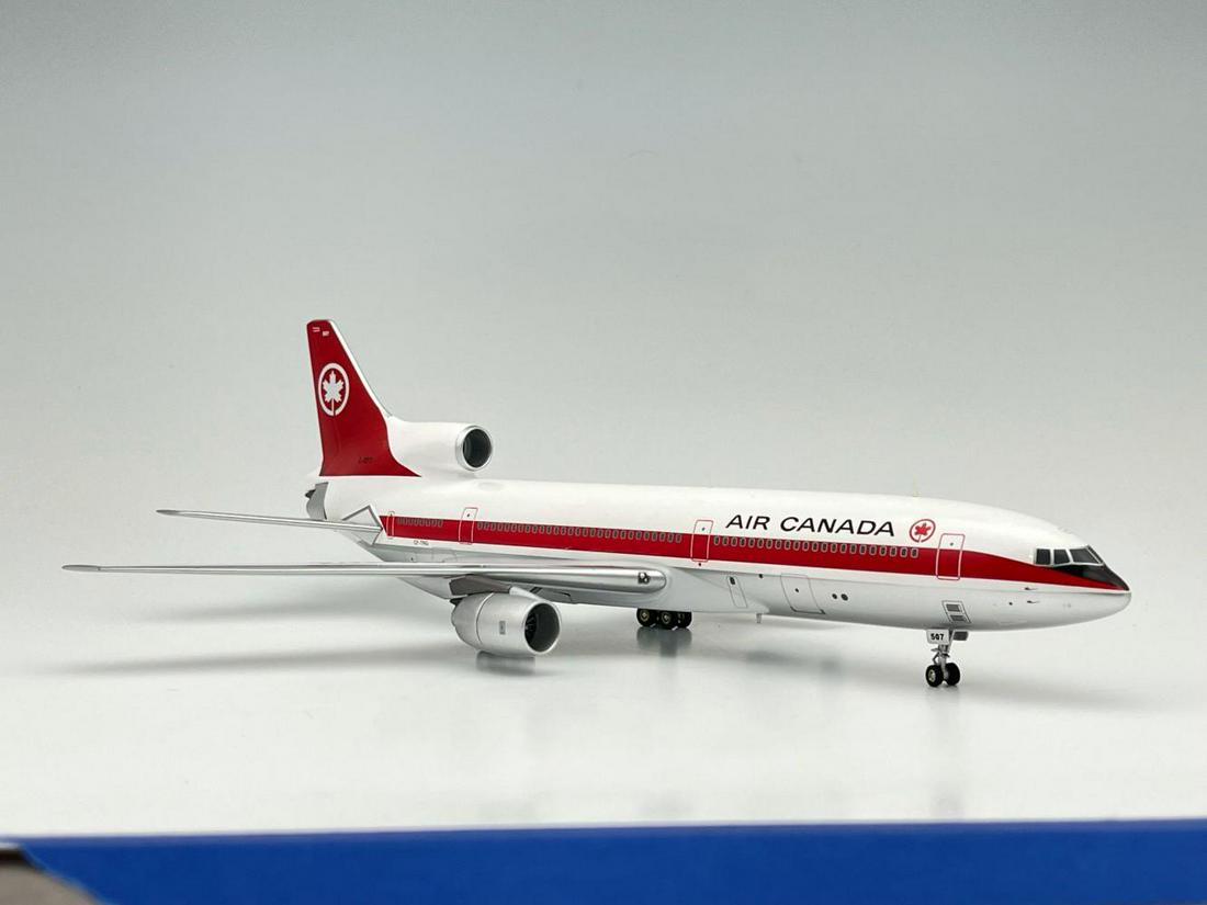 Inflight 200 1:200 Scale Diecast Model: Air Canada (1 of 15)