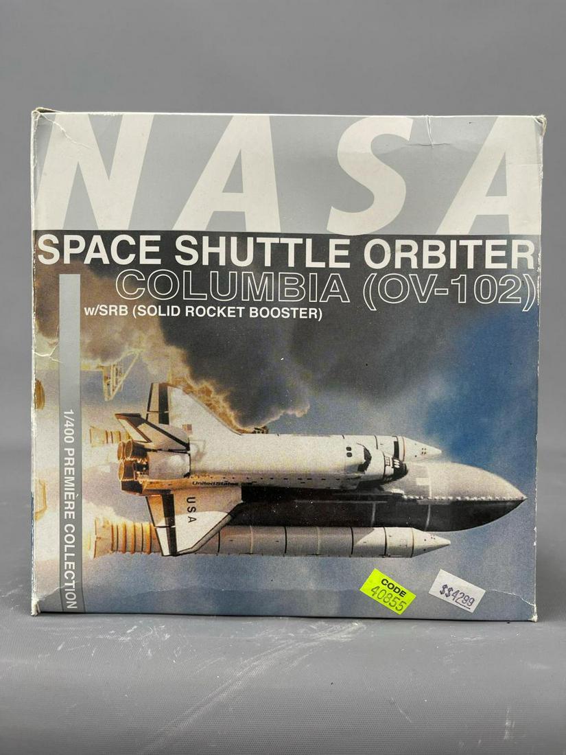 スペースシャトル アトランティス号 トレーディングカード