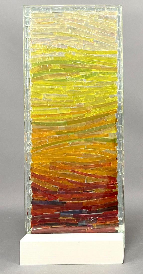 Robert Dane Pop Art Glass Sculpture (1 of 11)