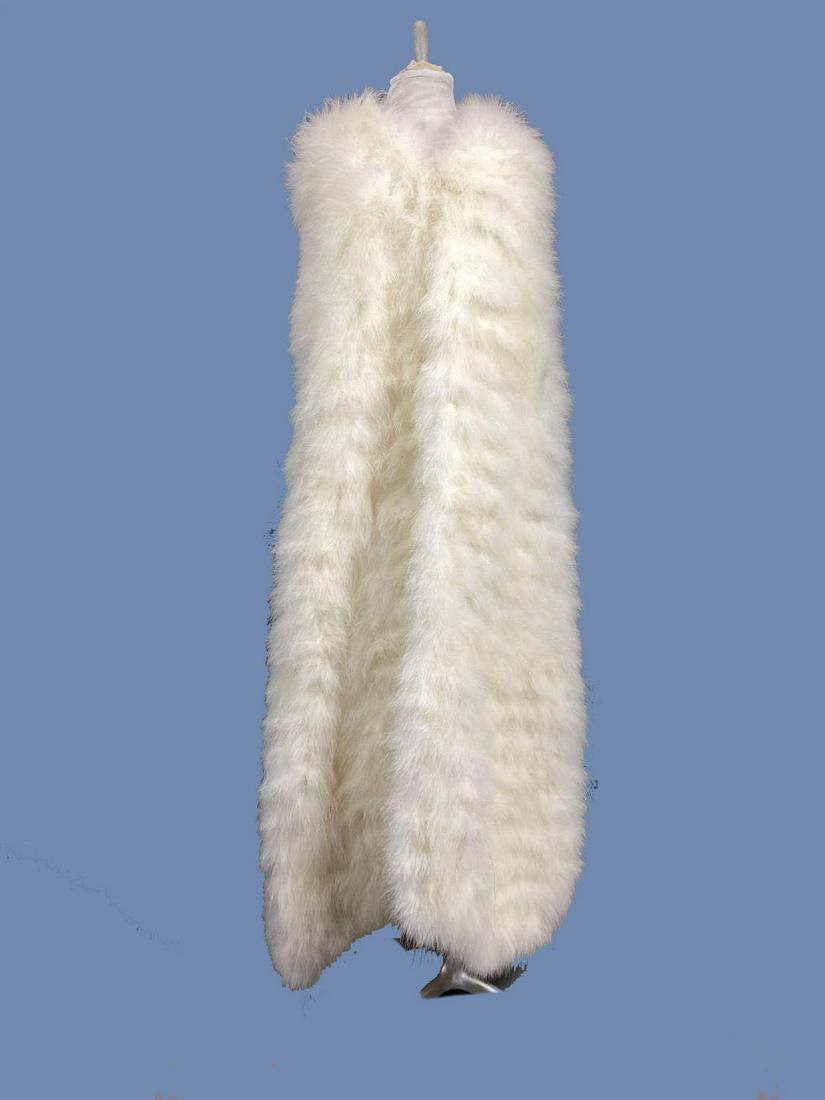 Vintage Saks Fifth Avenue Red Carpet Worthy Full Length (1 of 20)